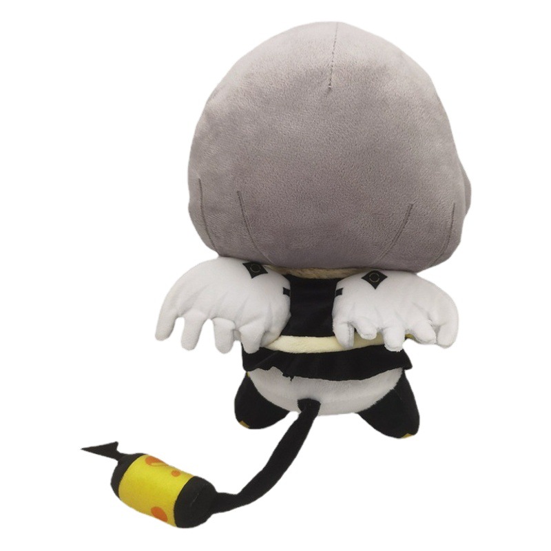Transfronterizo nuevo asesinato drones felpa inorgánico asesino muñeca juego periférico regalo de juguete de peluche