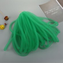 16mm光板 彩色弹力弹性网管 网布 节日婚庆时尚DIY装饰材料
