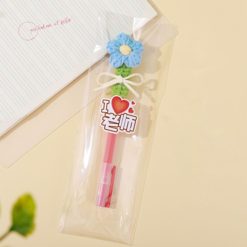 教师节礼物向日葵仿真花钩织成品送老师的实用小礼品教师节伴手礼|undefined