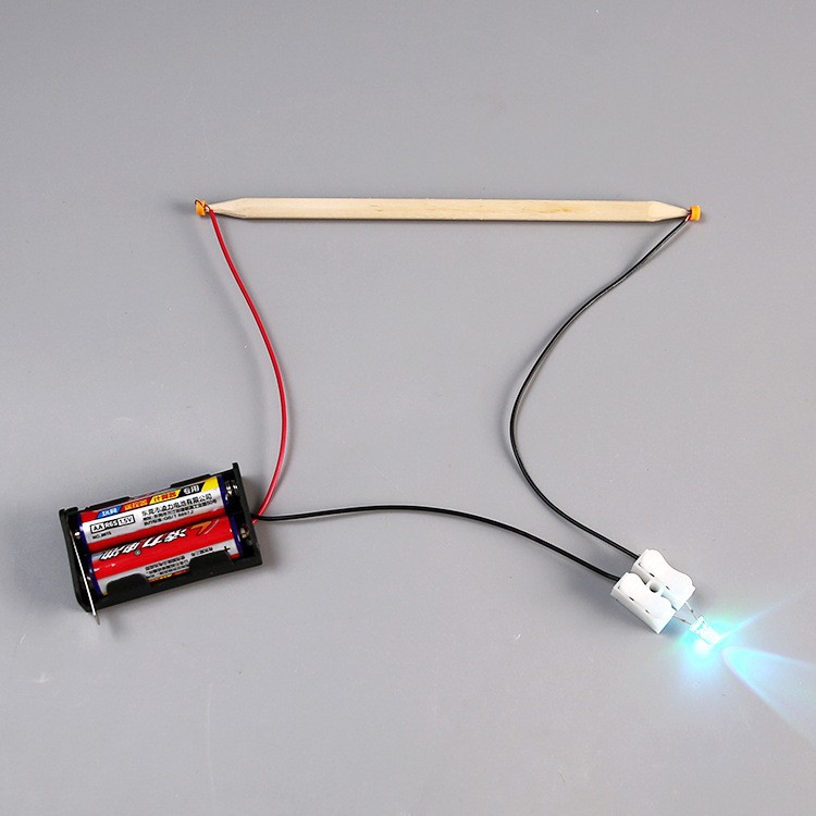 Fuente de fabricación de niños de la ciencia y la tecnología de los estudiantes de primaria pequeños experimentos pequeños inventos kits de materiales de ayuda didáctica