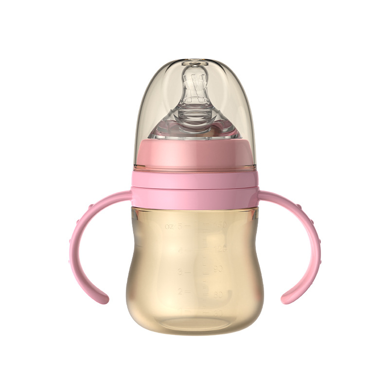 Botellas de leche para bebés, botellas de leche anti-asfixia, botellas de leche anti-inflamación, botellas de silicona para destete, botellas de silicona para bebés, botellas de leche anti-inflamación, botellas de silicona para bebés, botellas de silicona para bebés