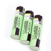 Direct sales liitokala NCR18650B 18650 3400mAh 3.7V lithium battery