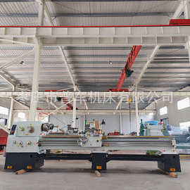 现货供应C6150*3000普通车床可车削轴类工件 整体铸件高频淬火