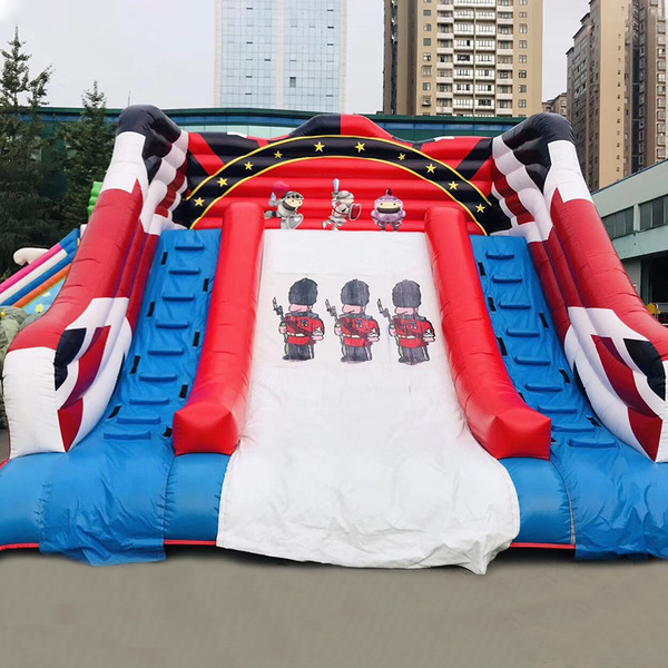Elite travel explosion-proof design inflatable castle