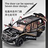 Toyota, metal realistic car model, toy for boys, SUV