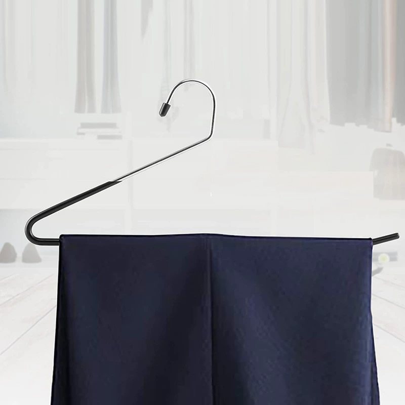 Trousers, non-slip metal hanger, (Cross-border trading)