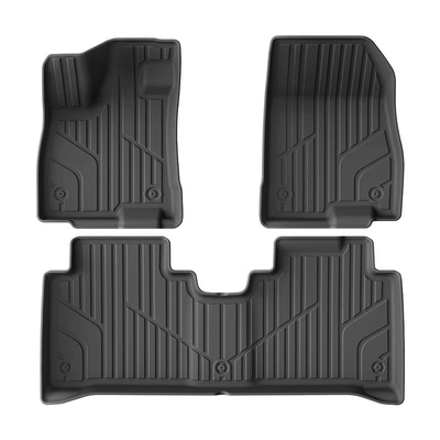 TPE floor mats and trunk — Universal Foot Pad
