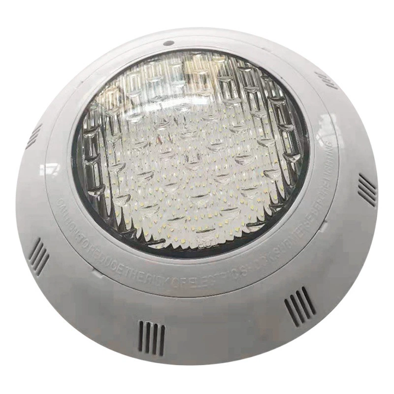 Подводный светильник для бассейна от производителя с трехлетней гарантией, водонепроницаемый, для горячих источников, с семицветной RGB-подсветкой, дистанционным управлением, энергосберегающий.