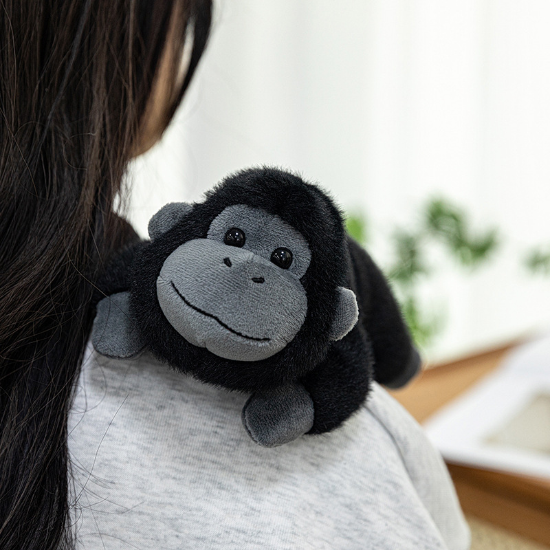 かわいいパームシリーズ動物ペンダント人形ぬいぐるみキーホルダーギフト女の子のためのコンパニオンラグドール|undefined