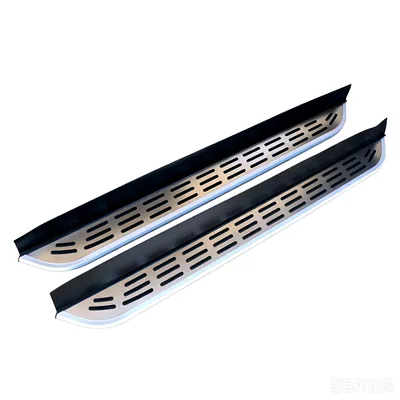 Dekorativ pedal başlıqları – Side Pedals - rui-quality-silver-changan-uniz