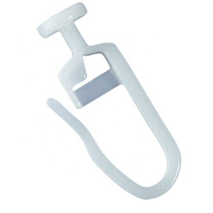 Curtain track slide rail pulley curtain hook mute walking bead curtain accessories buckle sliding bead curtain accessories parts