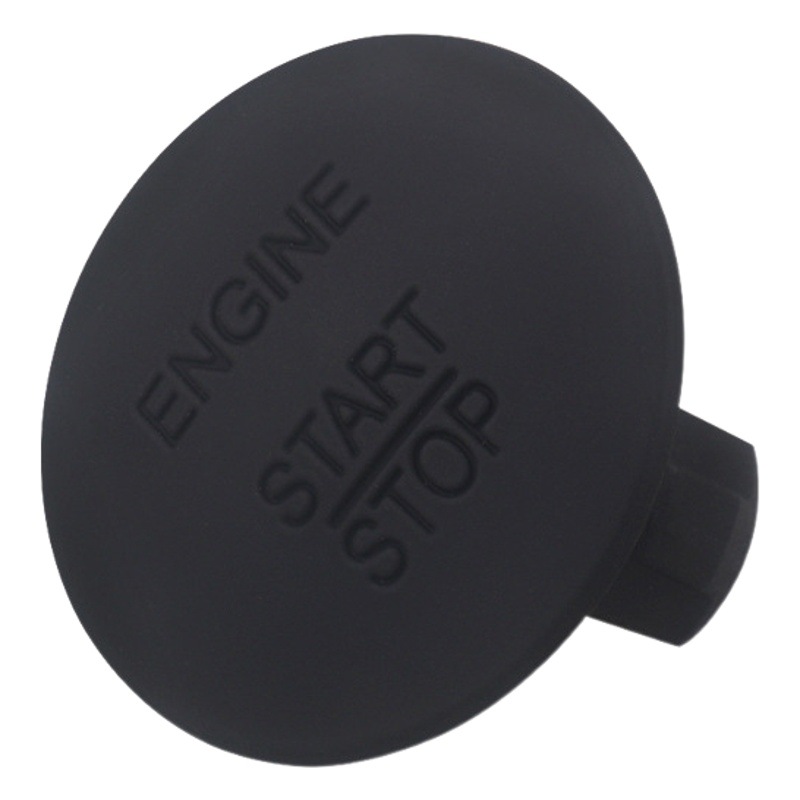Adecuado para mercedes-benz botón de inicio de un solo clic-botón de arranque del motor de arranque libre