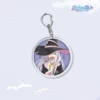 Witch's Journey Keychain-14