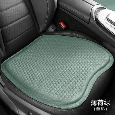 office chair ice pad, Cool pad - f-style-mint-green