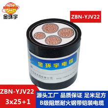 ��h�� ZBN-YJV22-3X25+1X16ƽ�� �ͻ���ȼ��| yjv22�����|