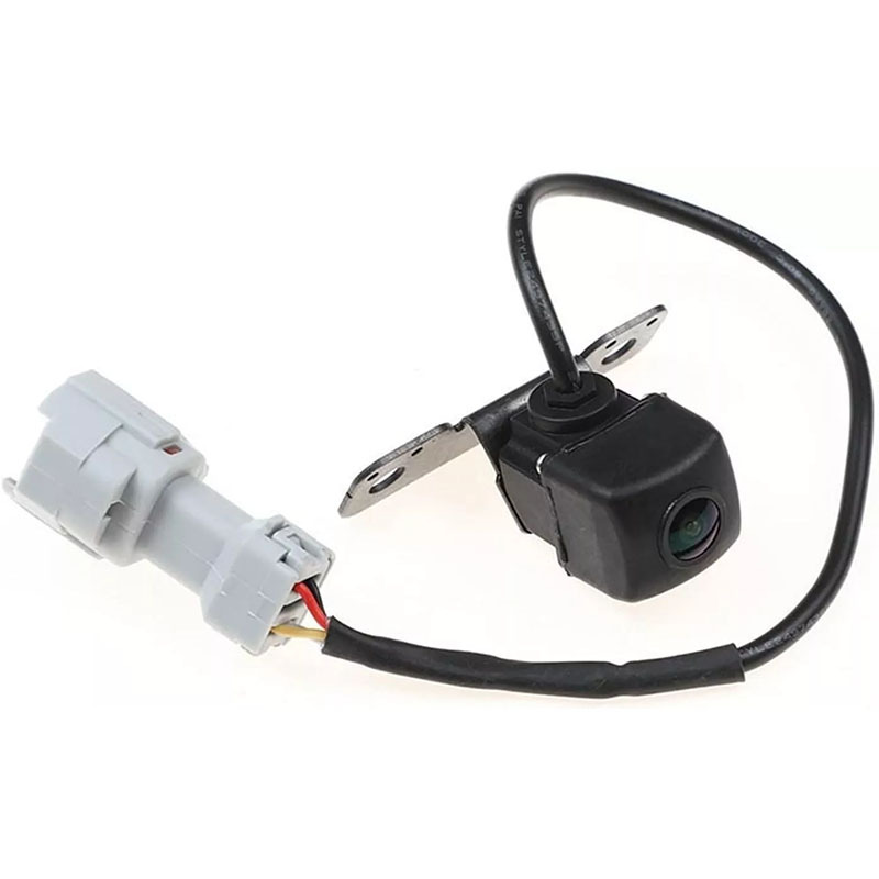 957602W000 is suitable for 2012-2015 Hyundai Santa Fe rear view reversing camera