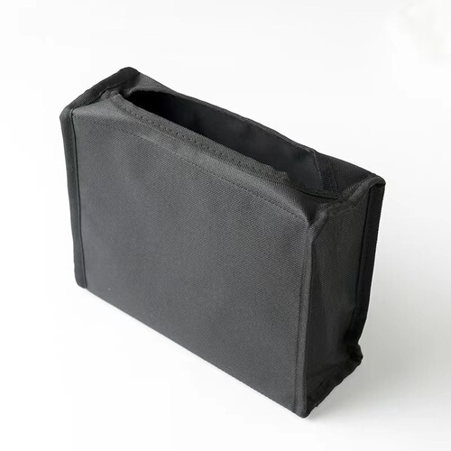Car trash bag bucket, car trash can, multi-functional car storage bag, car storage box, car storage box