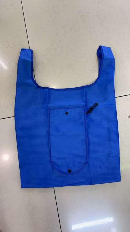 新しい厚手の防水ショッピングバッグ広告ギフトバッグオックスフォードバッグ印刷可能なロゴ折りたたみ式便利な収納バッグ|undefined