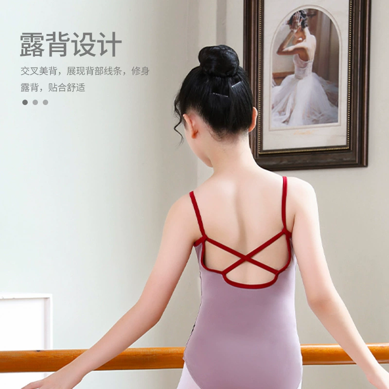 Children's cotton sports clothing, gym suit, lifting effect