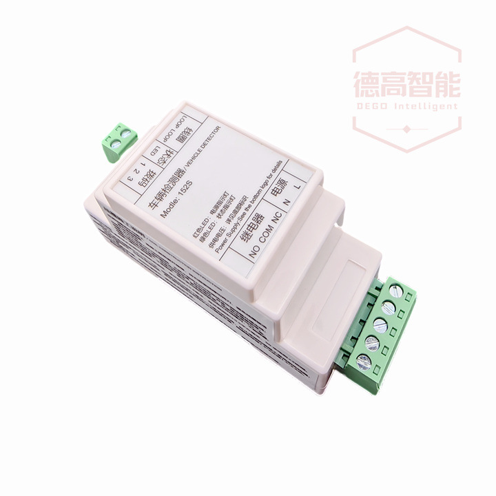 Ground sensing DLD-152 integrated vehicle detector vehicle detector…