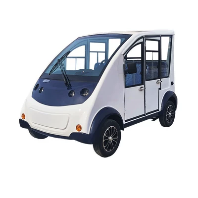Inspection Vehicle, Elektrikli qolf avtomobilləri