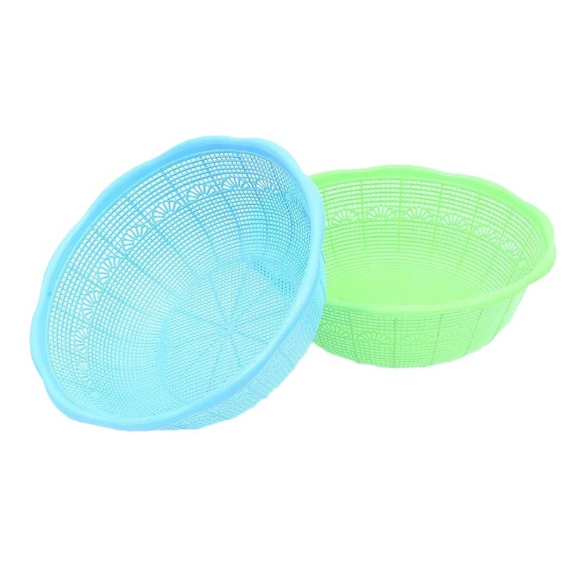 30 cestas de arroz de encaje cestas de arroz cestas de frutas cestas de almacenamiento cestas de drenaje de cocina cestas de lavar verduras