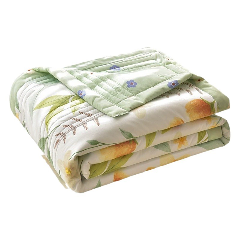 Одеяло для кондиционирования воздуха летом прохладное одеяло тонкое стеганое одеяло