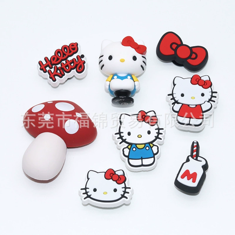 Hello Kitty, accessories, footwear buckle, accessory