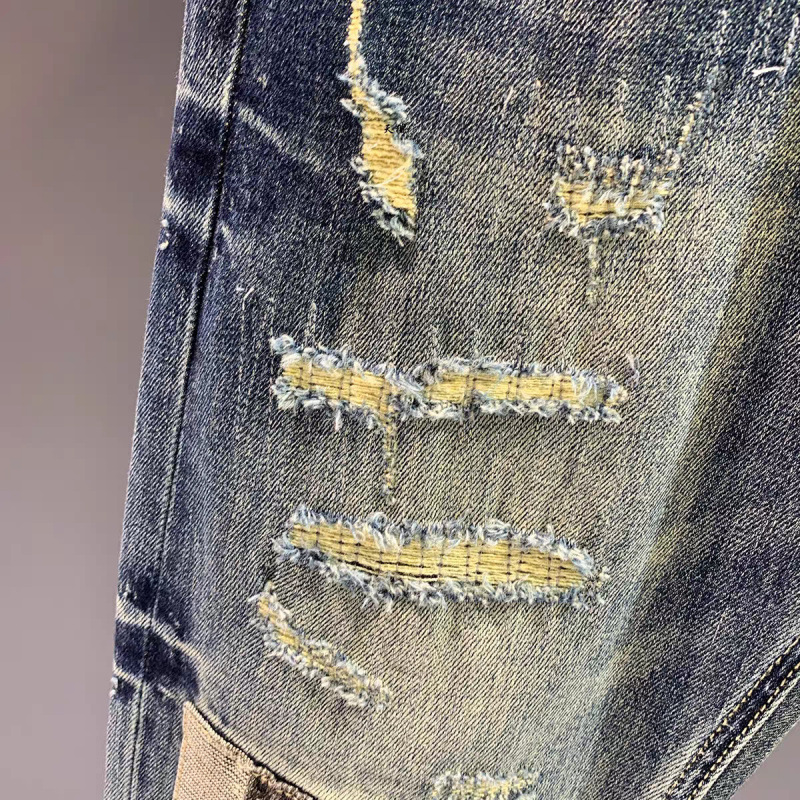 Elite quality retro jeans