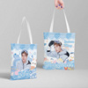 Cloth bag, small fresh handheld shopping bag, purse, wholesale