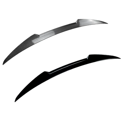 series e60 m4 blade rear | Fixed wind wing