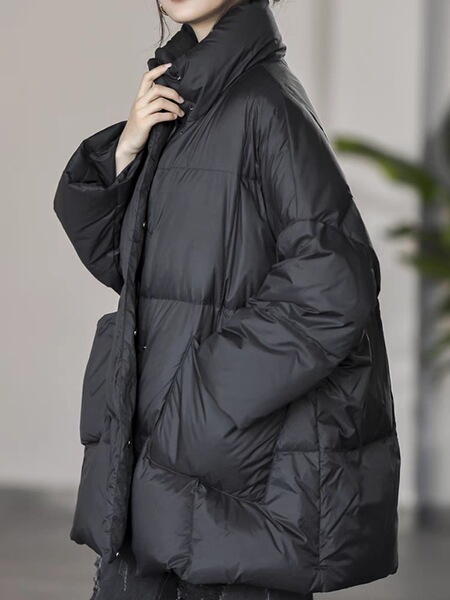 winter down jacket