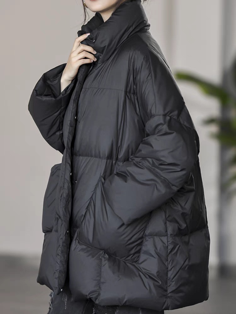 winter down jacket