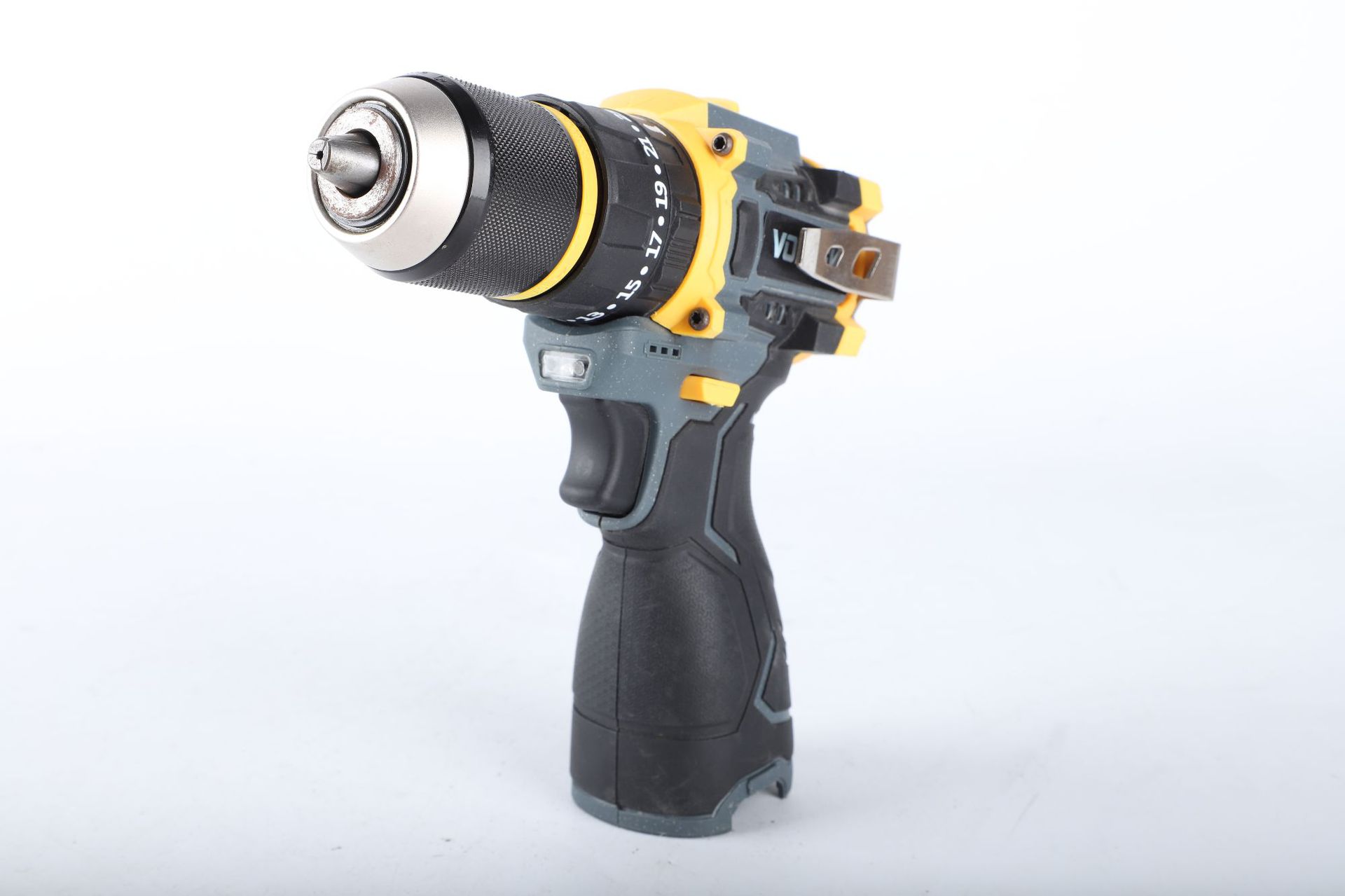 Cross-Border Multifunctional Household High-Power Lithium Battery Cordless Drill Impact Drill 2-in-1 Pistol Drill Electric Power Tool Set