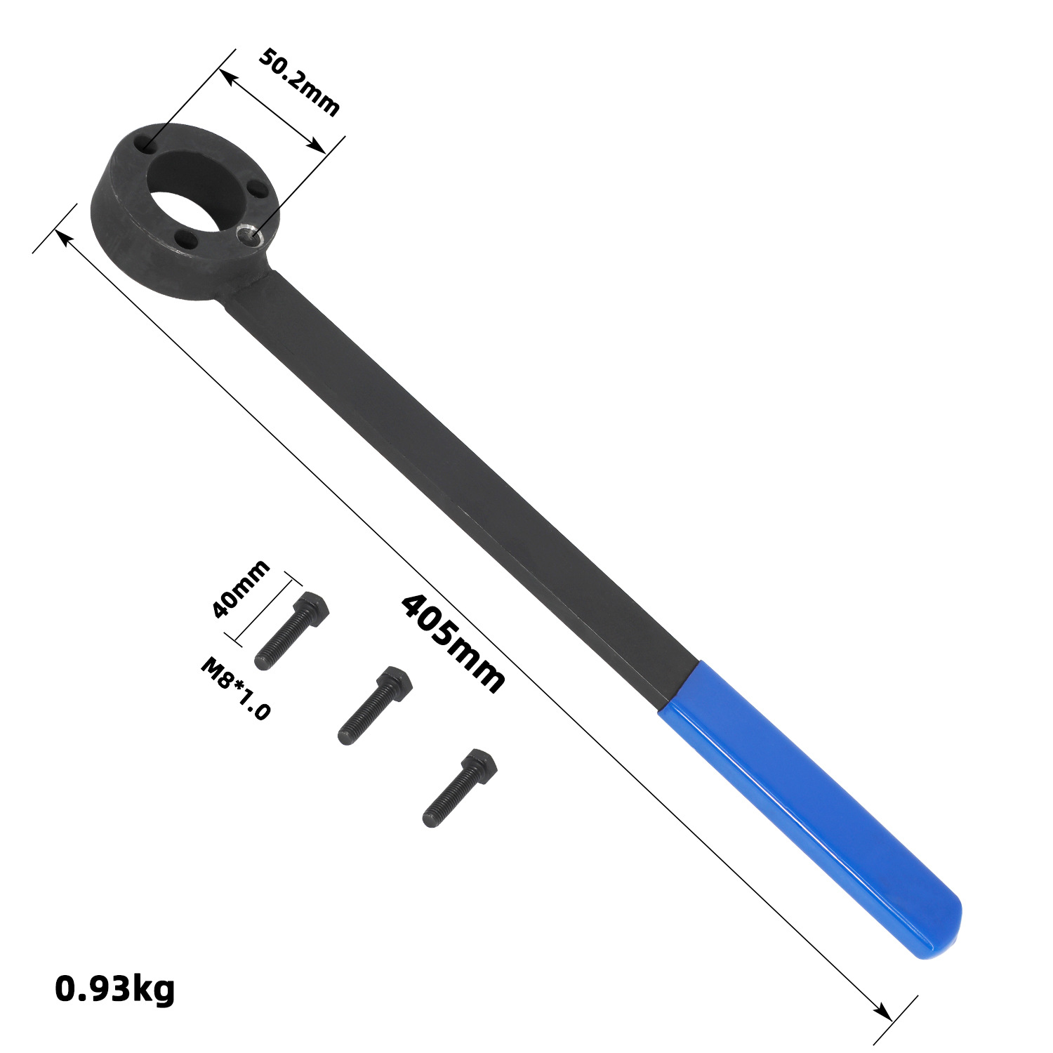 BMW N12 N14 N16 N18 N40 N42 N45 N52 BMW crankshaft support adjustment wrench