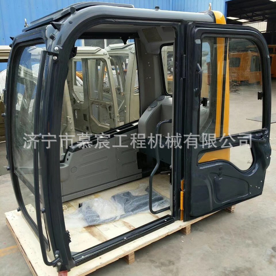 供应适用于柳工920挖掘机驾驶室总成  驾驶室 驾驶室门 济宁慕宸