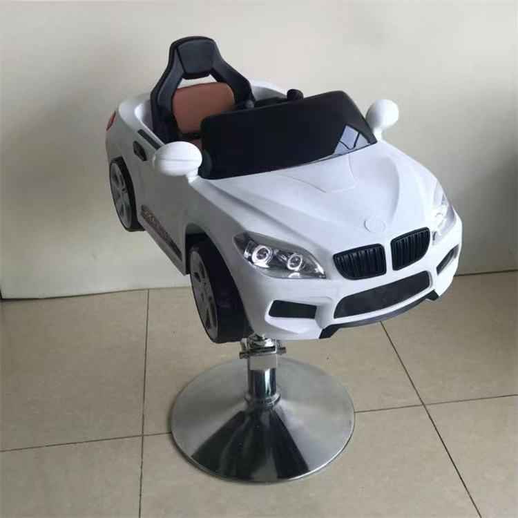 Silla de peluquería transfronteriza para niños silla de cabello giratoria silla de elevación salón de peluquería multifuncional asiento de automóvil de dibujos animados al por mayor image 53