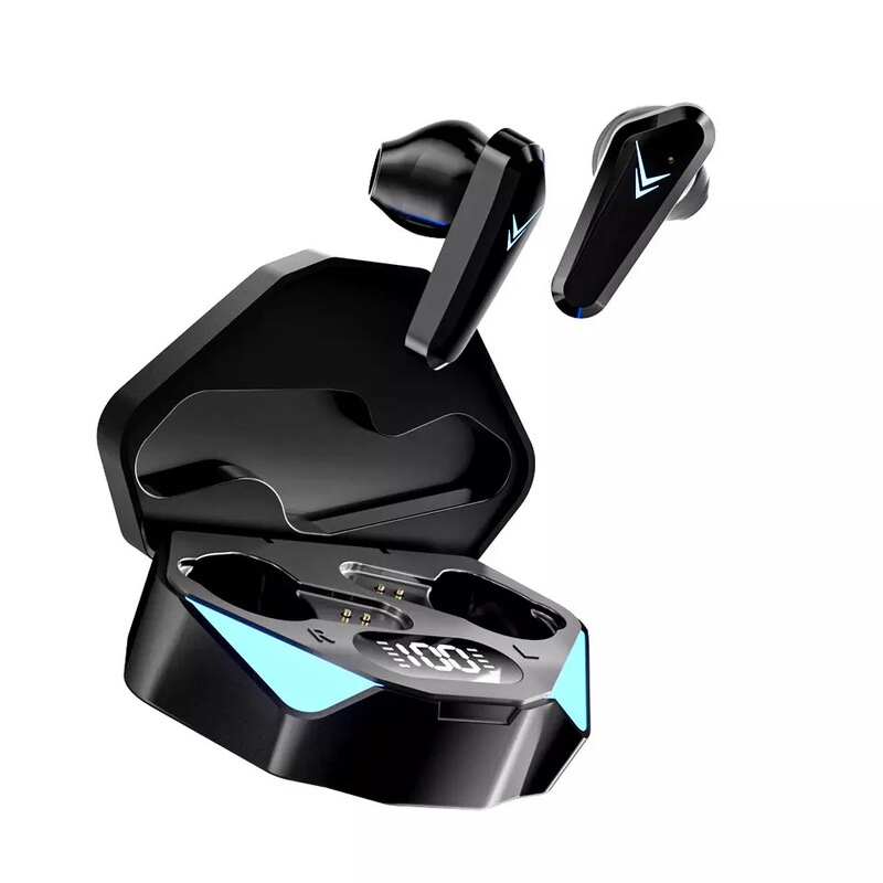 源工場は耳に入らない無線bluetoothイヤホンX15電気競争ゲームデュアルモード遅延なしtws bluetoothイヤホン|undefined