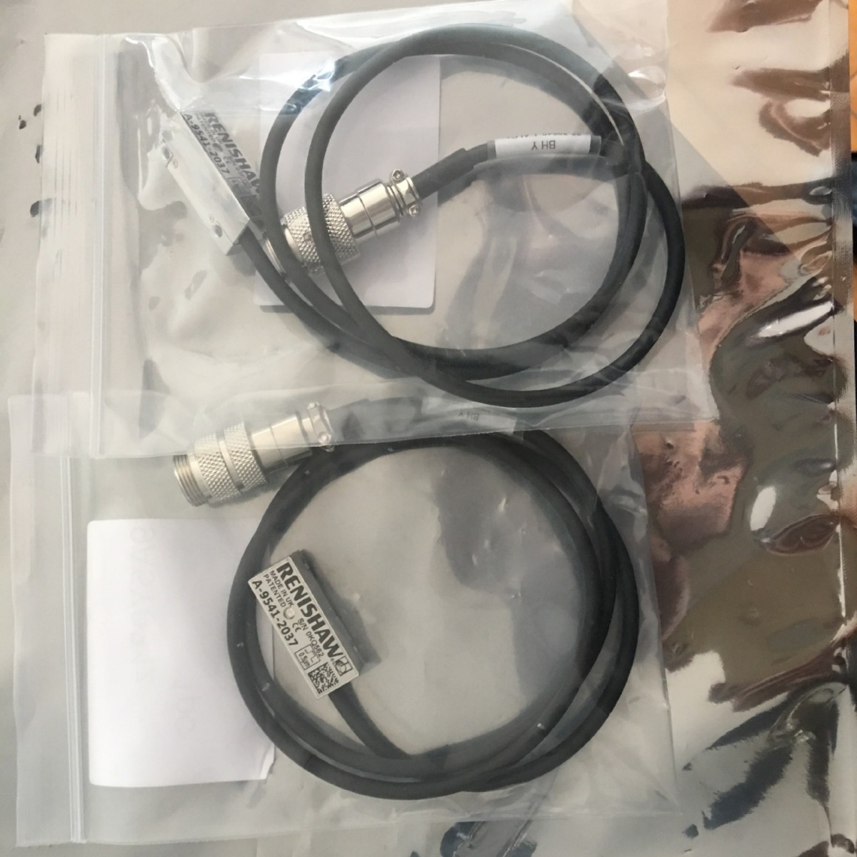 ASM 02-65582  LINEAR ENCODER 0.5UM A-9541-2037