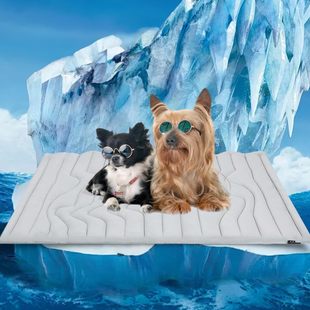 Factory Direct Supply of Pet Ice Pads, Summer Dog and Cat Cooling Pads, Sleeping Pads, Heatstroke Prevention and Cooling Pads, Pet Cooling and Heating Pads