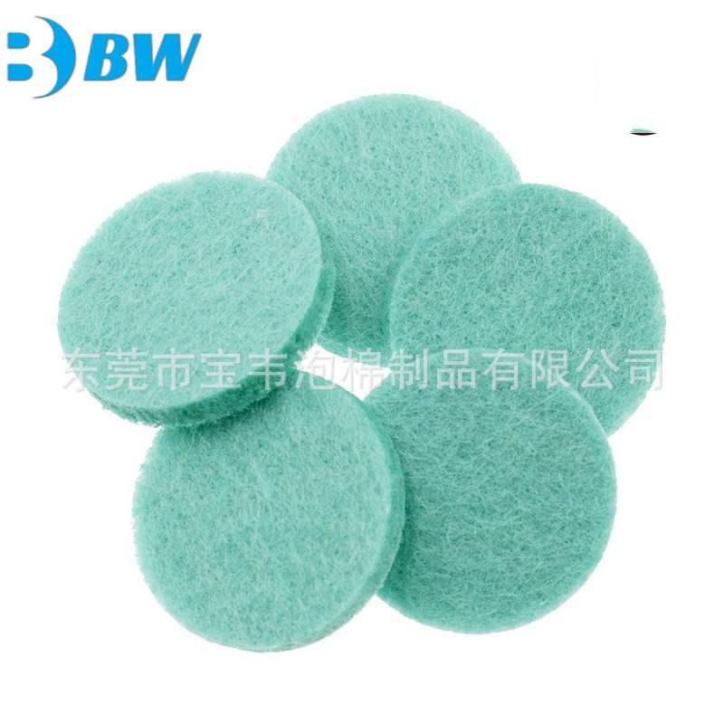 吸水绵条棉片 异形纤维绵条 精油挥发器香薰棉片15817750251