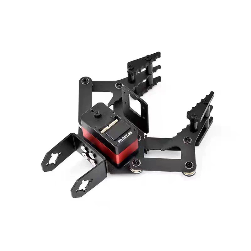 [微雪 Gripper 机器人机械手臂夹爪 CF35-12/ST3215舵机 闭环控制]