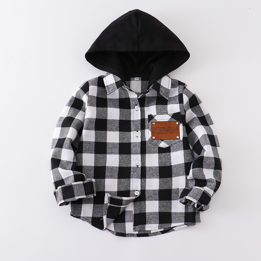 그레이+이름+후드