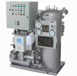 YWC-0.25舱底水分离器 油水分离装置 107（49）标准 CCS