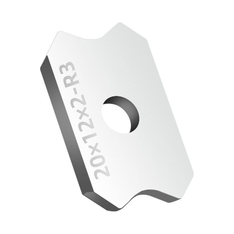 Máquina de sellado de bordes al por mayor, hoja de raspador, tablero de carburo sin pintura, desbarbado, recorte, tablero de arco, chaflán de madera, fabricante general