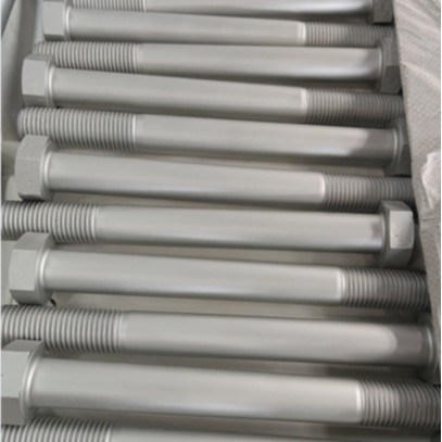 供应美标外六角 美标A307 A325 A490重型六角螺栓 B7外六角螺栓