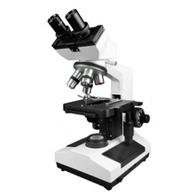 双目生物显微镜、成像效果清晰、光学放大倍数：40X-1600X