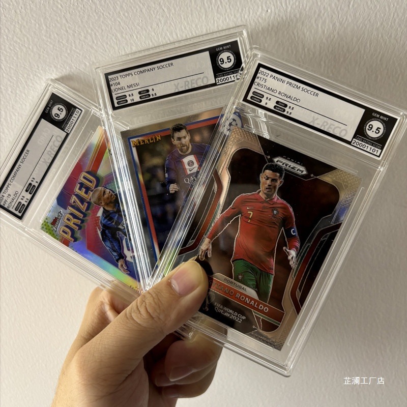 Futbol Ulduz Kartları - Topps Avtoqraf Kolleksiyası