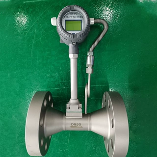 涡街流量计LUGB 导热油/蒸汽/液体/水/气体流量计 高温高压