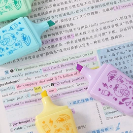 荧光笔;马克笔;中性笔